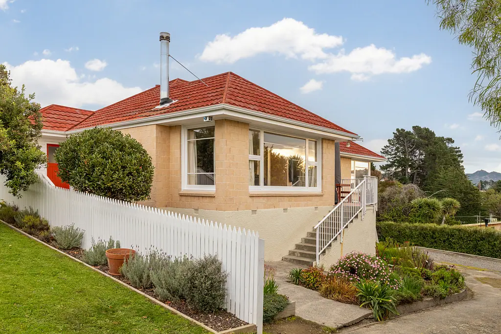 Diamond Harbour 3Zimmer Mid-Century charm meets modern comfort