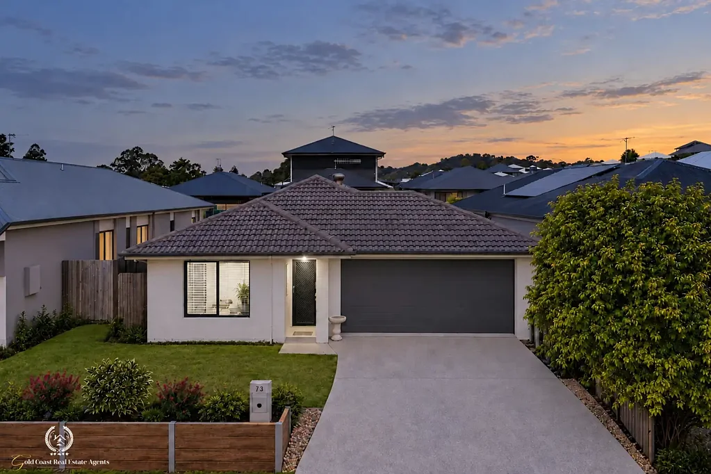 Ormeau Hills 4બેડરૂમ 4-Bedroom Single-Level Brick Home For Sale | Ormeau Hills Gold Coast
