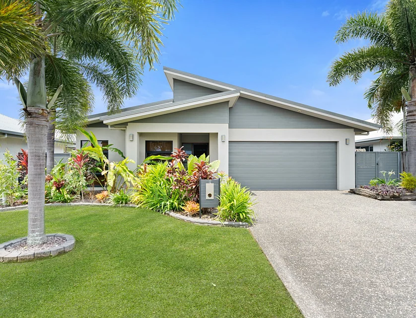 12 Thornborough Circuit, Smithfield, Cairns, 4房, 2浴, House