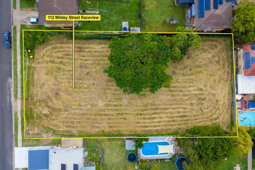 112 WILDEY STREET, Raceview, QLD 4305