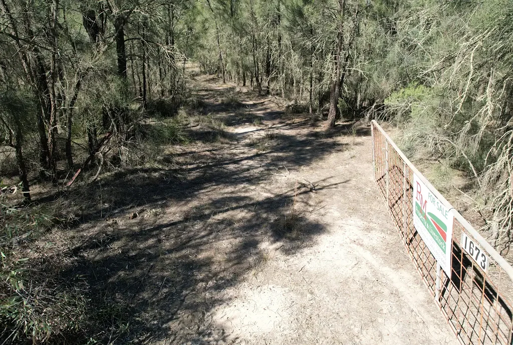 1673 WOLLARA ROAD, Merriwa, NSW 2329