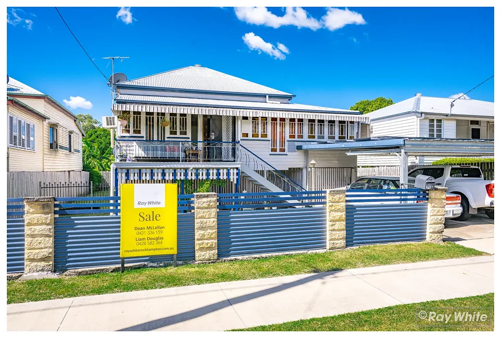27 Murray Street, Wandal, QLD 4700