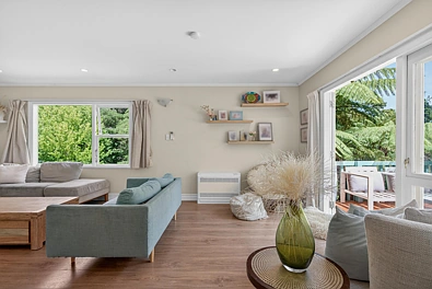 5 Tiniroa Grove, Silverstream, Upper Hutt, Wellington, 4 Schlafzimmer, 2 Badezimmer, House