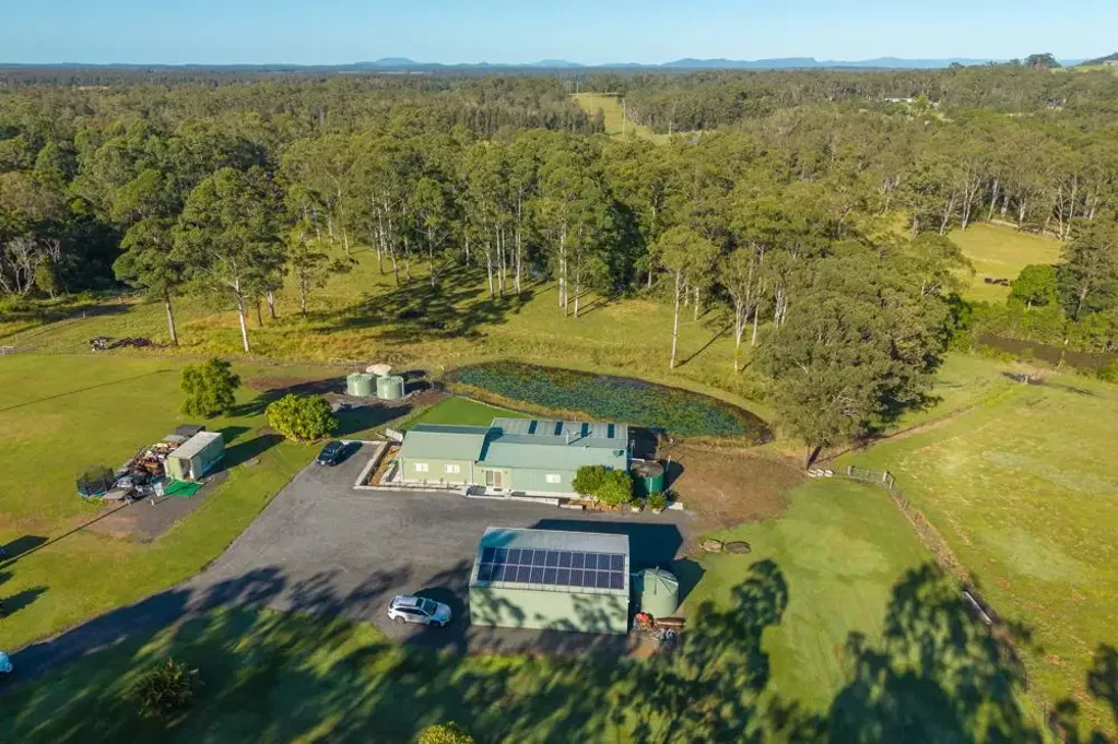 Telegraph Point  100 ACRES 20 MINS TO PORT MACQUARIE