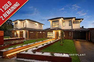 Rowville 3 Slaapkamer A COLLECTION THAT WILL DEFINE ROWVILLE'S FUTURE