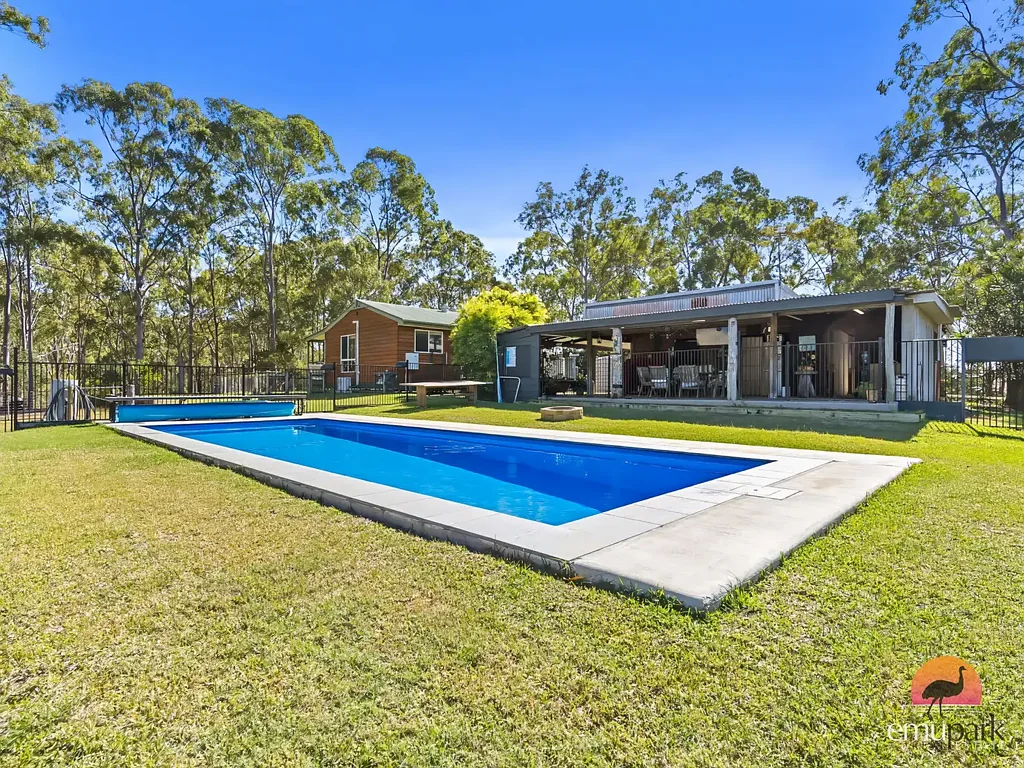 Cawarral 5Zimmer Live Your Acreage Dream!