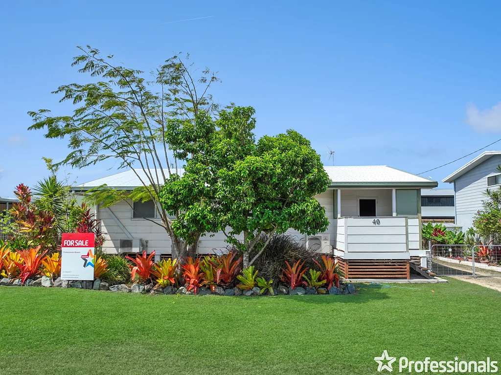40 Pitcairn Avenue, Bowen, QLD 4805