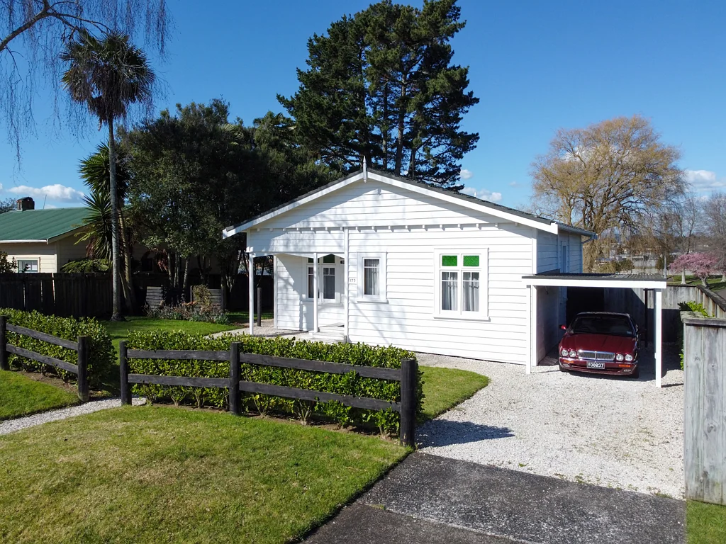 175 Raeburne Street, Te Awamutu, Waipa, Waikato