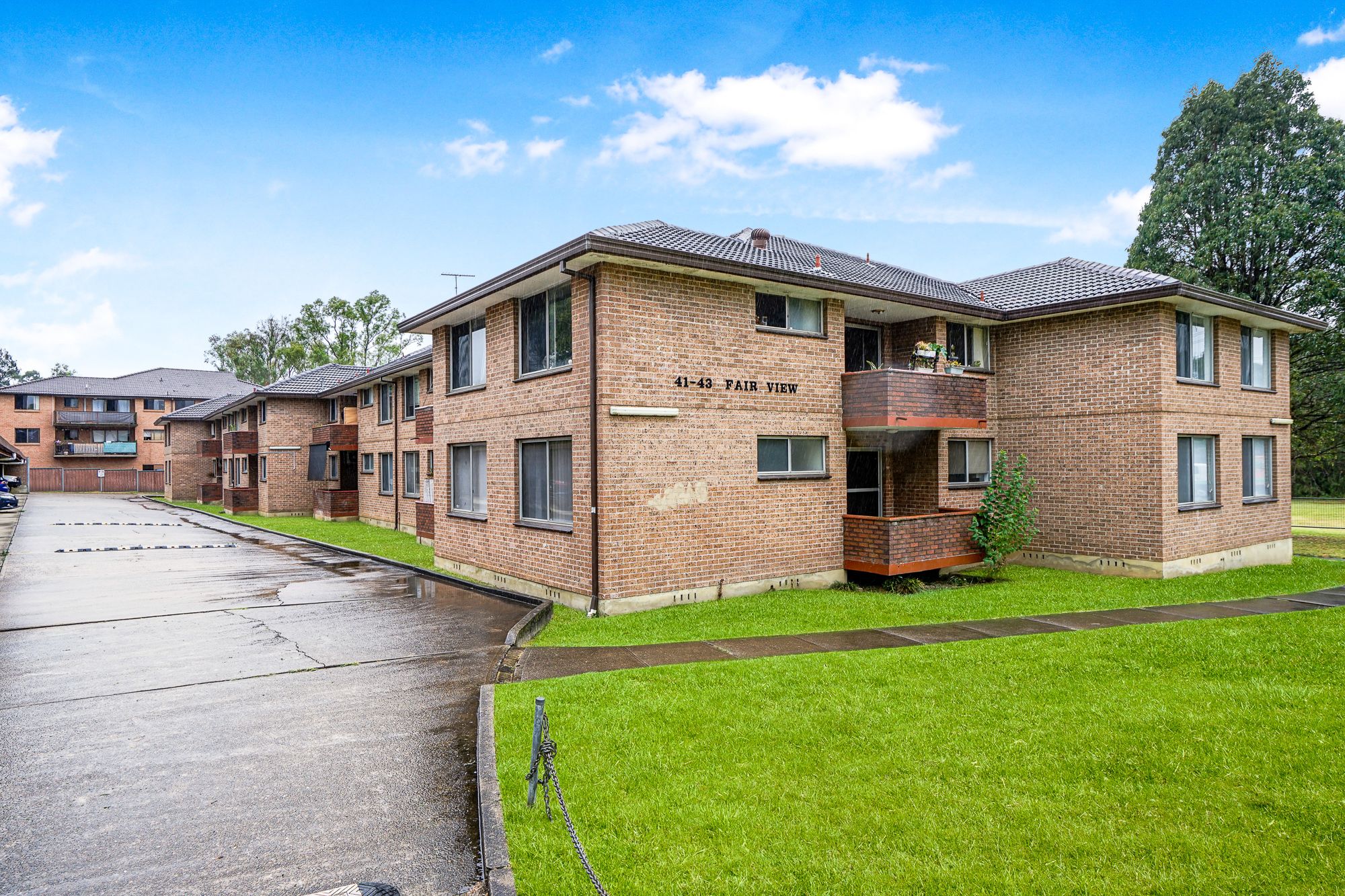 HIGH DENSITY RESIDENTIAL