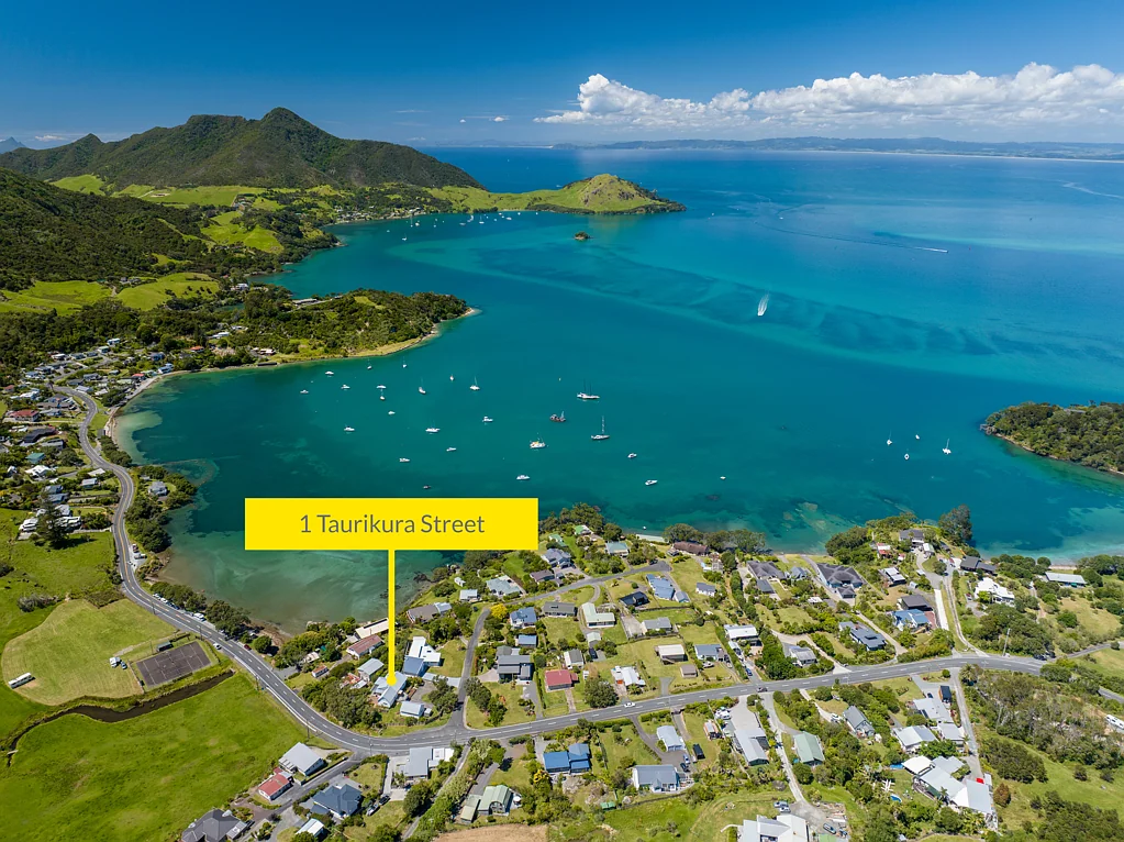 Whangarei Heads 3બેડરૂમ Timeless Taurikura