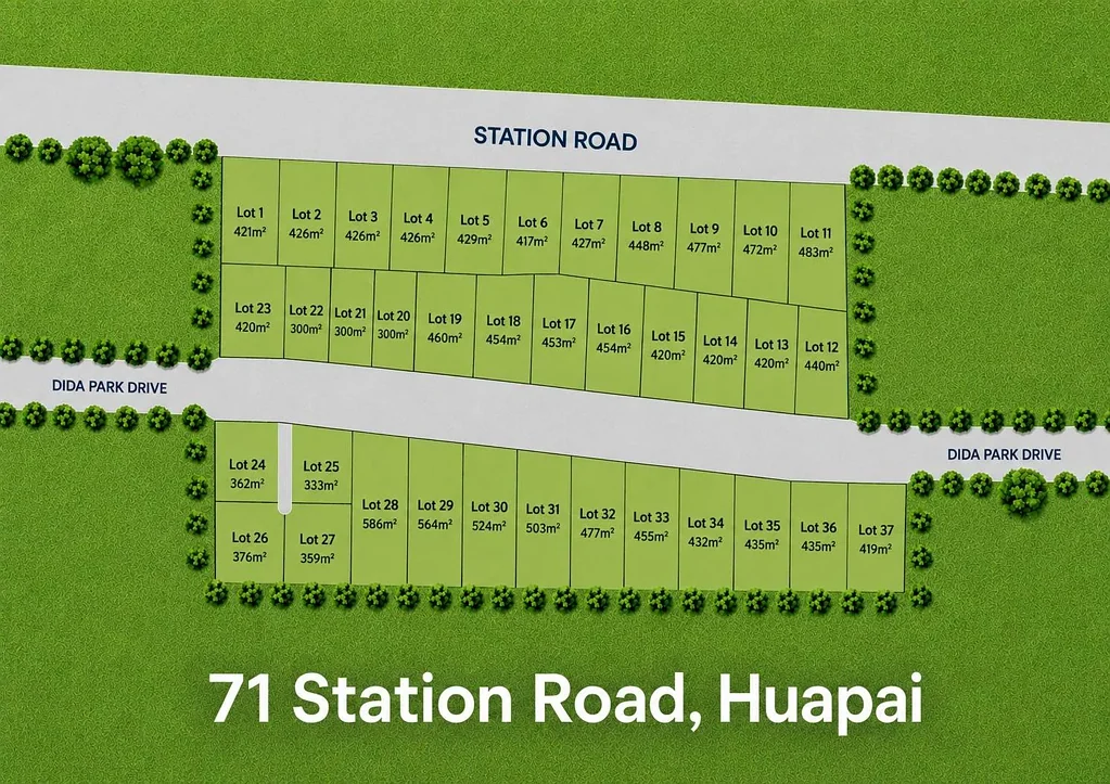 Lot 30/71 Station Road, Huapai