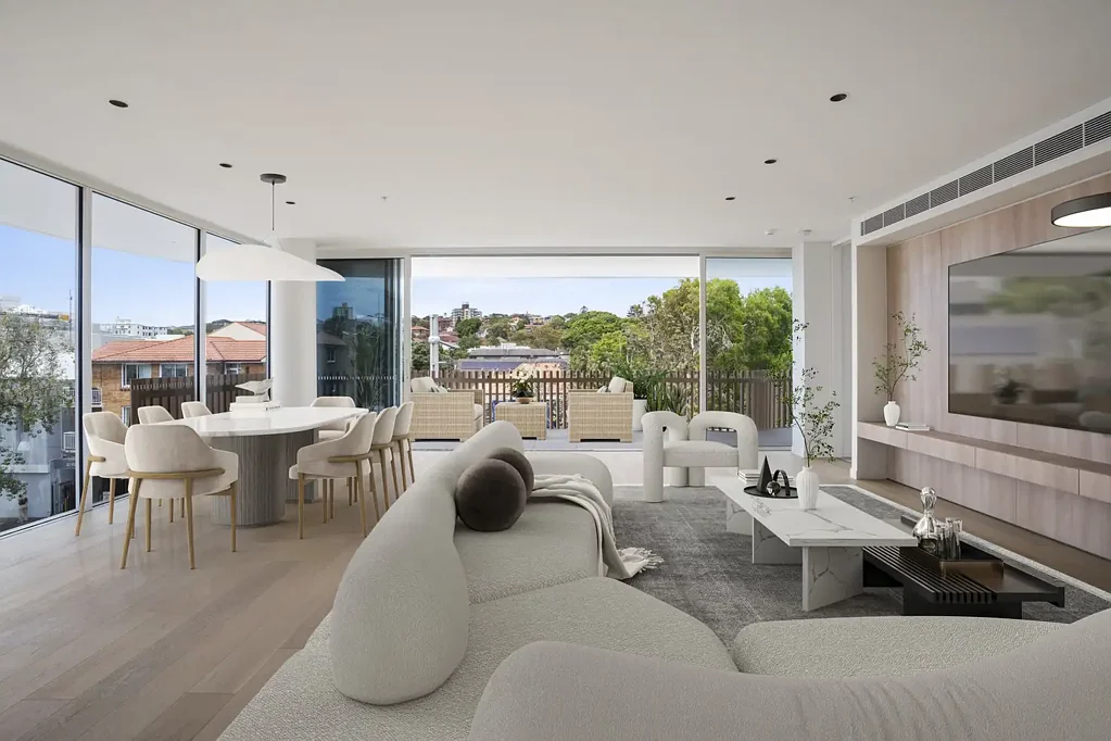 Luxurious Beachside Living - Aqualine