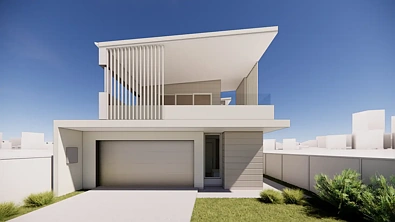 Tewantin 5房  Brand New | Luxury Dual Living | Built by Costa Homes | Projected Completion November 2026