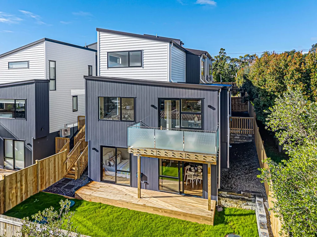 Browns Bay 4침실 Brand New Stand-Alone House in Rangi Zone