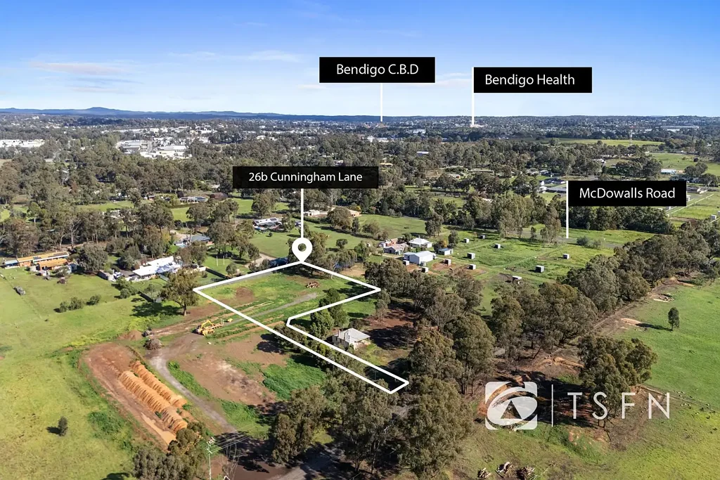 East Bendigo Big Block, Private Position, Outstanding Scope