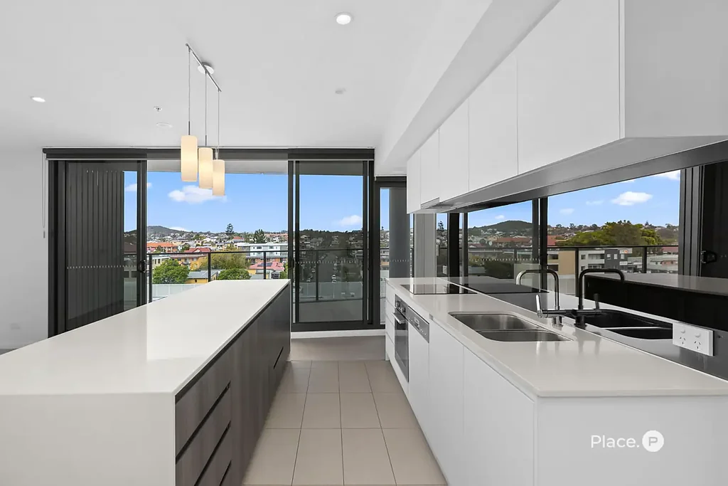 Coorparoo 2 Bedroom Modern two-bedroom apartment with ultra-convenient location