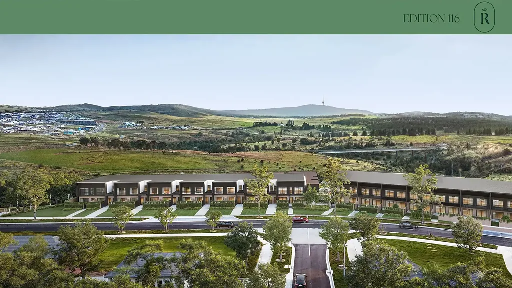 Denman Prospect 3房  Architectural Excellence with Panoramic River & Mountain Views