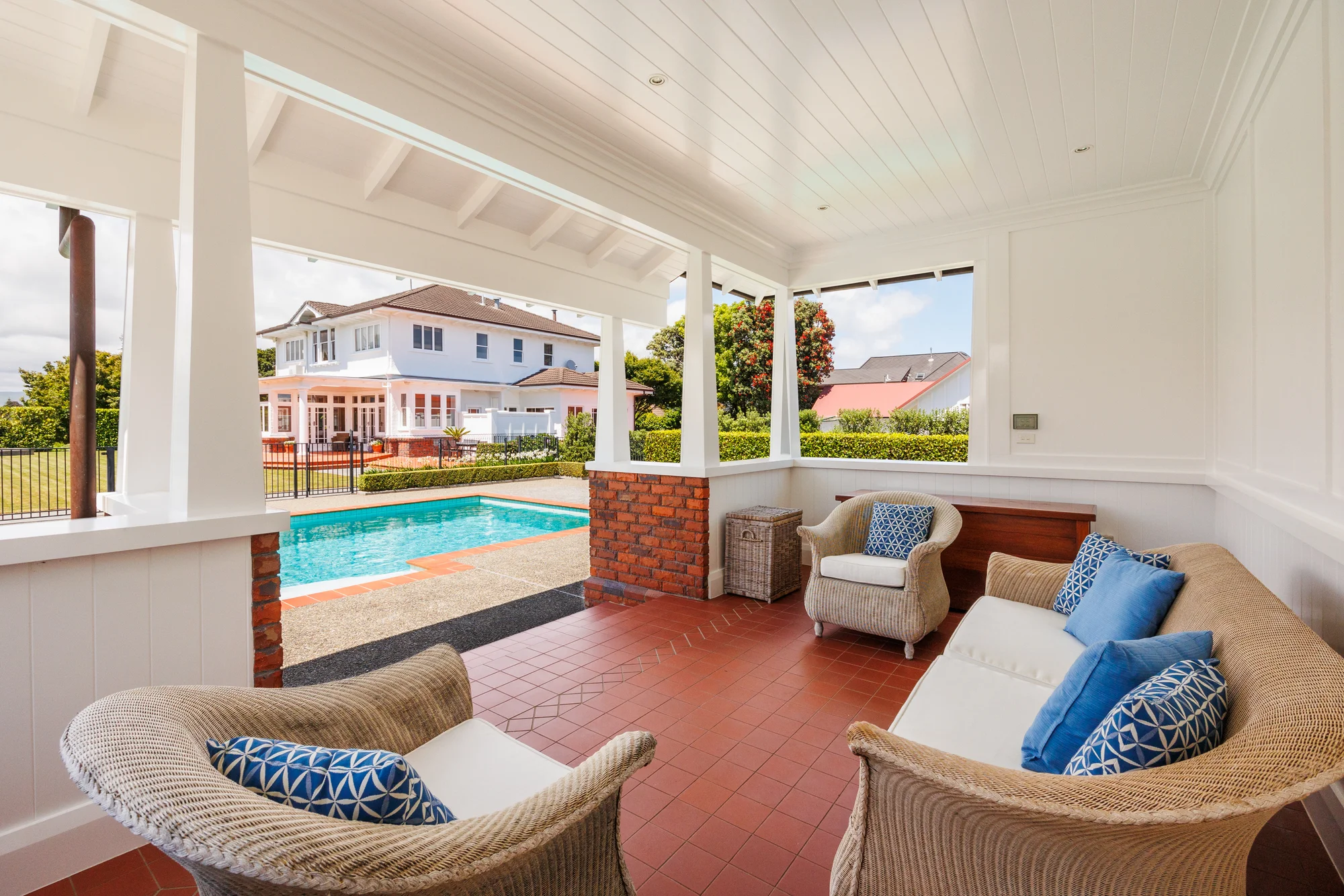 Roslyn 5Zimmer Special family oasis to raise your children