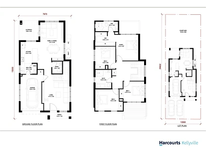 60 Conrad Road, Kellyville Ridge, The Hills, 4房, 2浴, House