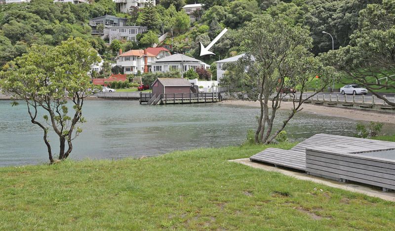 408 Evans Bay Parade, Hataitai, Wellington, 8 habitaciones, 1 baños