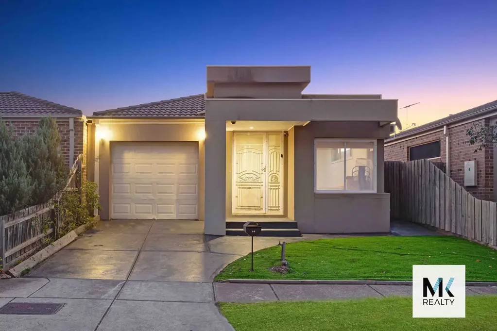Wyndham Vale 3房 现代住宅 采光充足 开放式起居 现代厨房 优质电器 私密庭院 低维护设计 安全车库 全年舒适 Modern 3-Bedroom Home with Comfort, Convenience & Charm