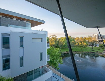 9/10 Eastbrook Terrace, East Perth, Perth CBD, 3 rūma, 2 rūma horoi, Apartment
