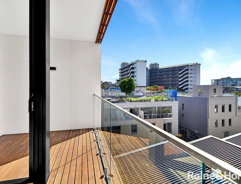 204D/30 Barr Street, Camperdown, Inner West, 1 habitaciones, 1 baños, Apartment