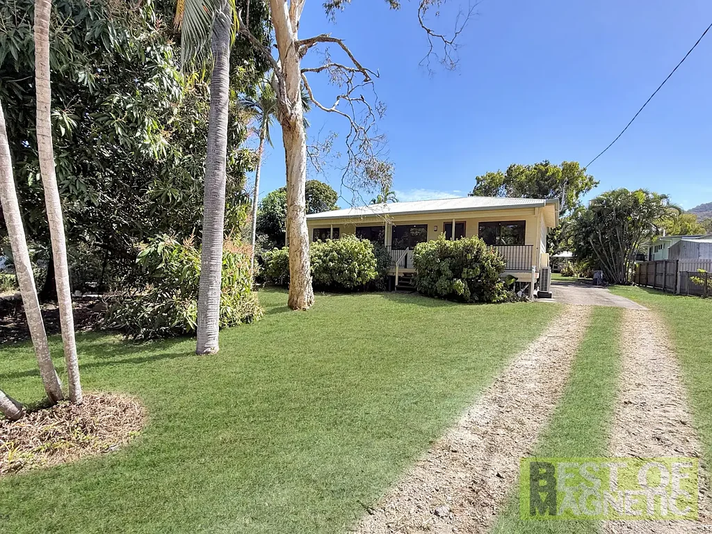 Picnic Bay 3房  Spacious home just 300m from the beach