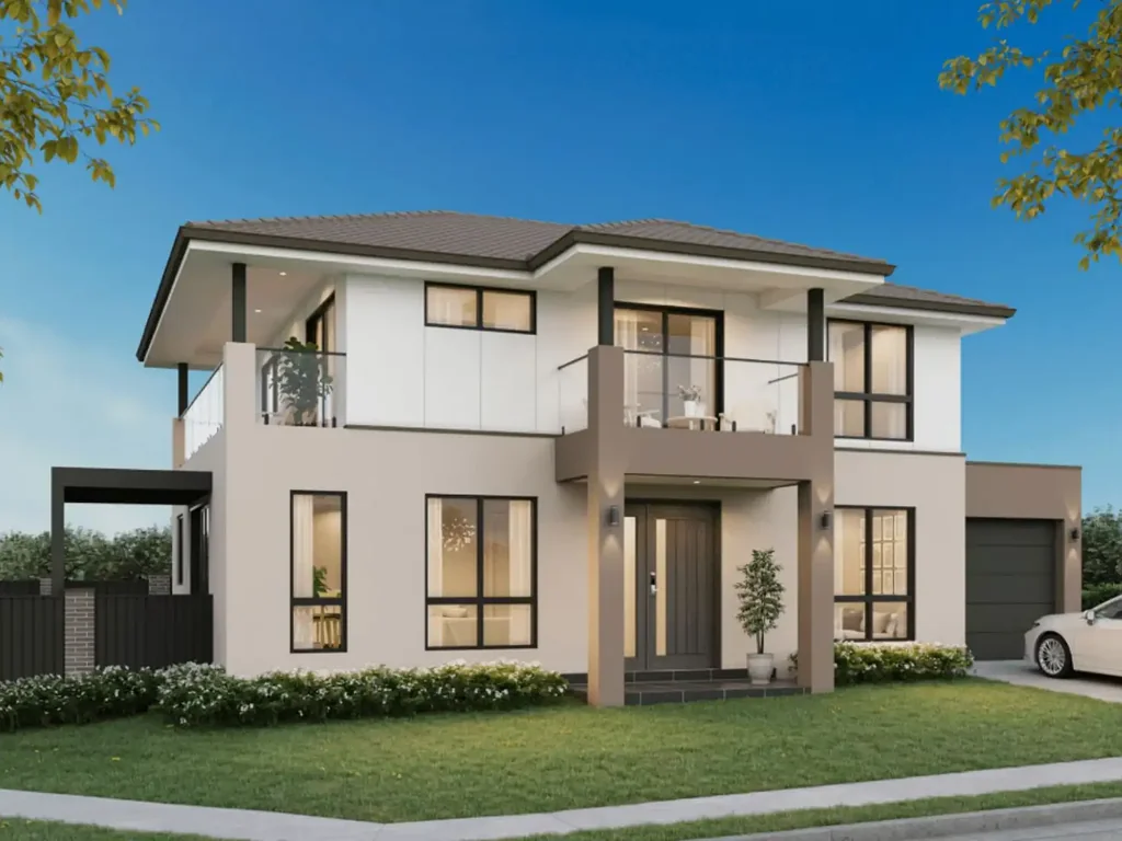 Tallawong 4कमरा Stylish Turnkey Home with Modern Features