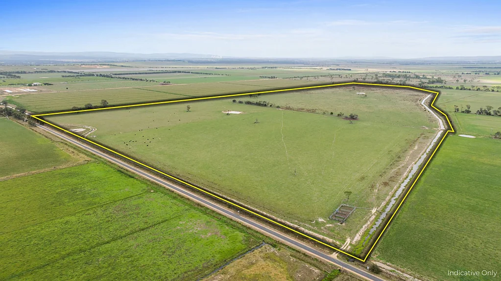 Nambrok Grazing/ Irrigation Potential