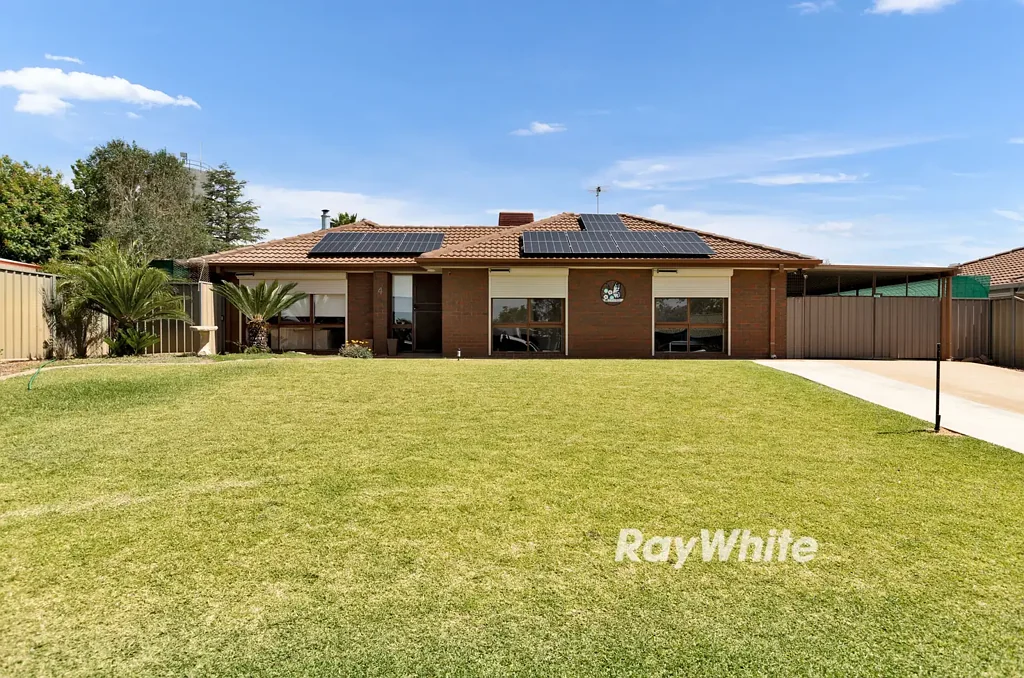 4 Morris Place, Buronga, NSW 2739
