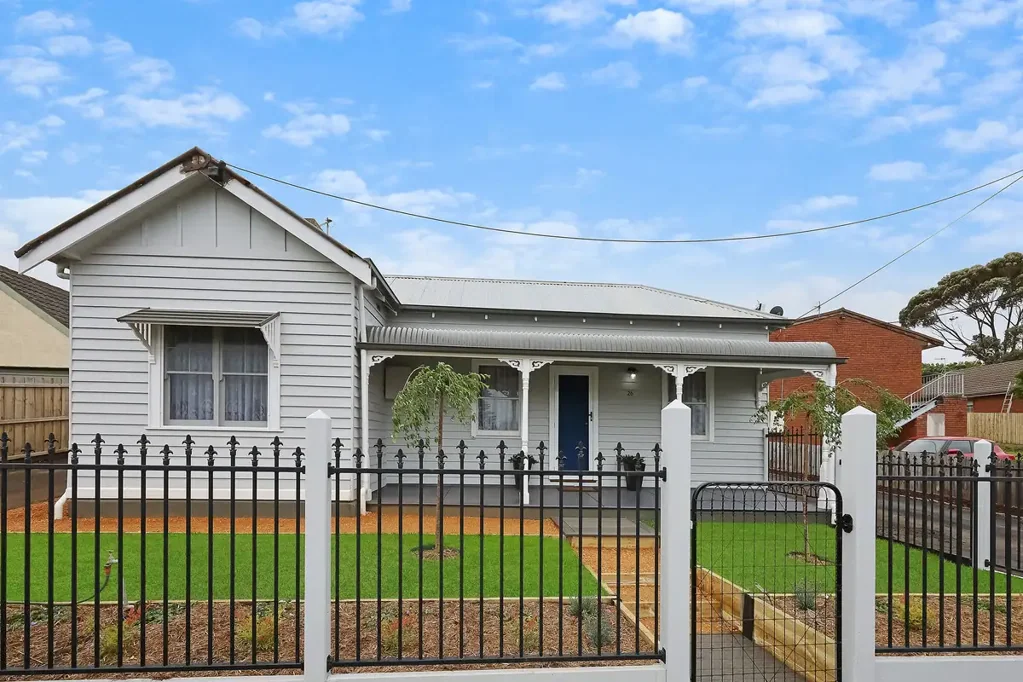Charming 3 Bedroom Home