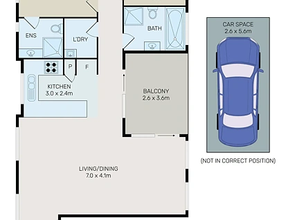 7/7 Talbot Road, Guildford, NSW 2161, 2 ਕਮਰੇ, 2 ਬਾਥਰੂਮ, Unit