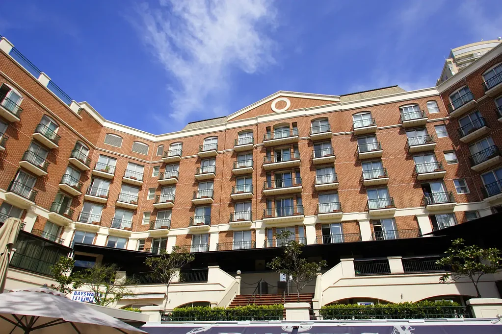 One Secure Car Space Only - Located in the heart of Potts Point