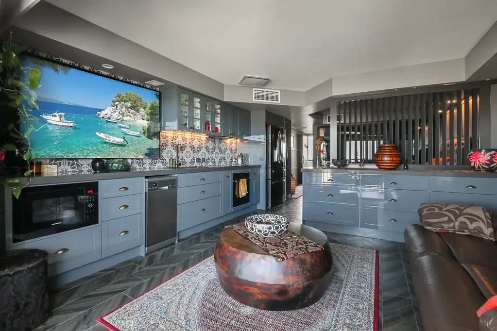 Golden Beach 1ห้องนอน Modern beachside oasis with spectacular views