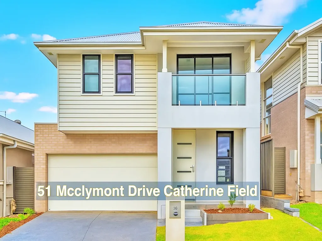 Catherine Field 5ਬੈੱਡਰੂਮ Move Into Your Brand-New Home Before Christmas-Catherine Park Estate