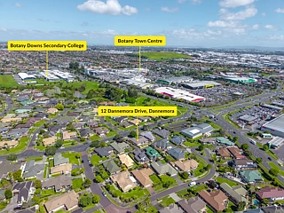 12 Dannemora Drive, Dannemora, Manukau City