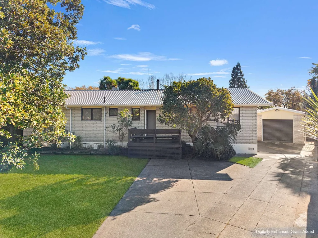 Whakatane 3 Bedroom Feels Like Home on Thompson Cres!