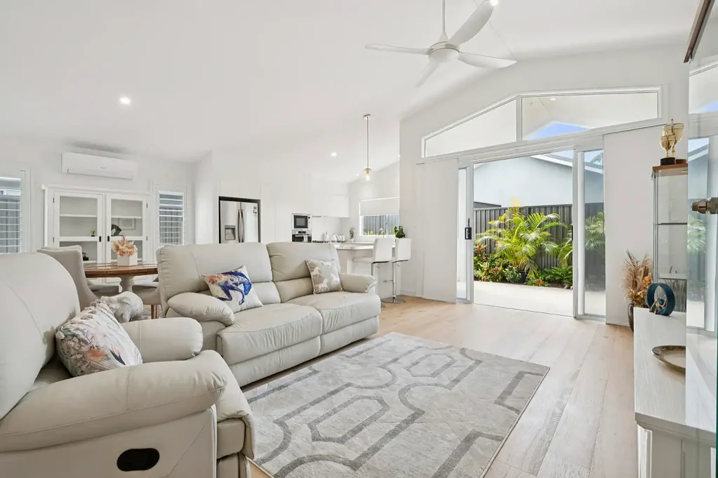 Woolgoolga 3部屋 Immaculate Three Bedroom Haven
