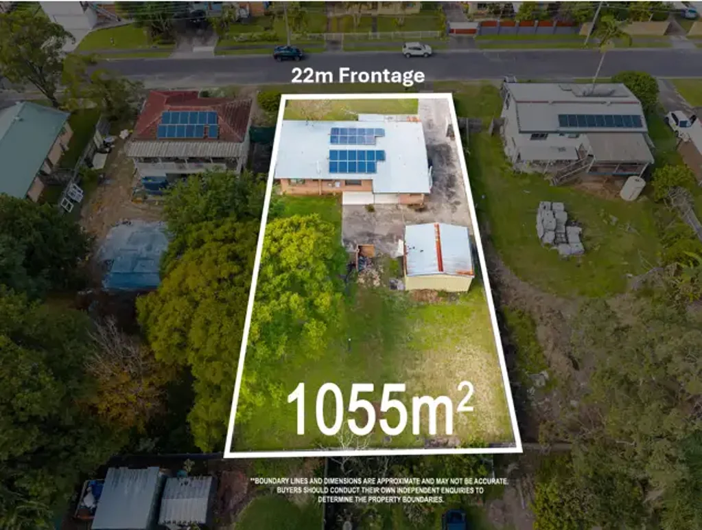 Slacks Creek 3침실 Endless Potential on a Rare 1055sqm Block