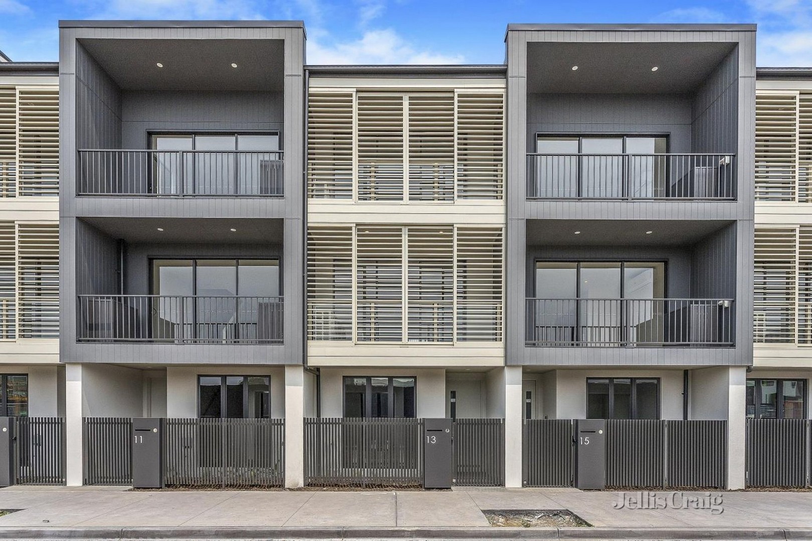 13 AITKEN ST, WILLIAMSTOWN VIC 3016, 0 ਕਮਰੇ, 0 ਬਾਥਰੂਮ, Townhouse