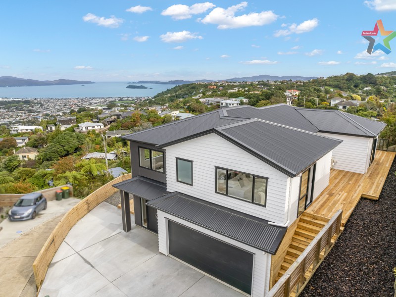 12 Poto Road, Normandale, Lower Hutt, 5 Bedrooms, 0 Bathrooms