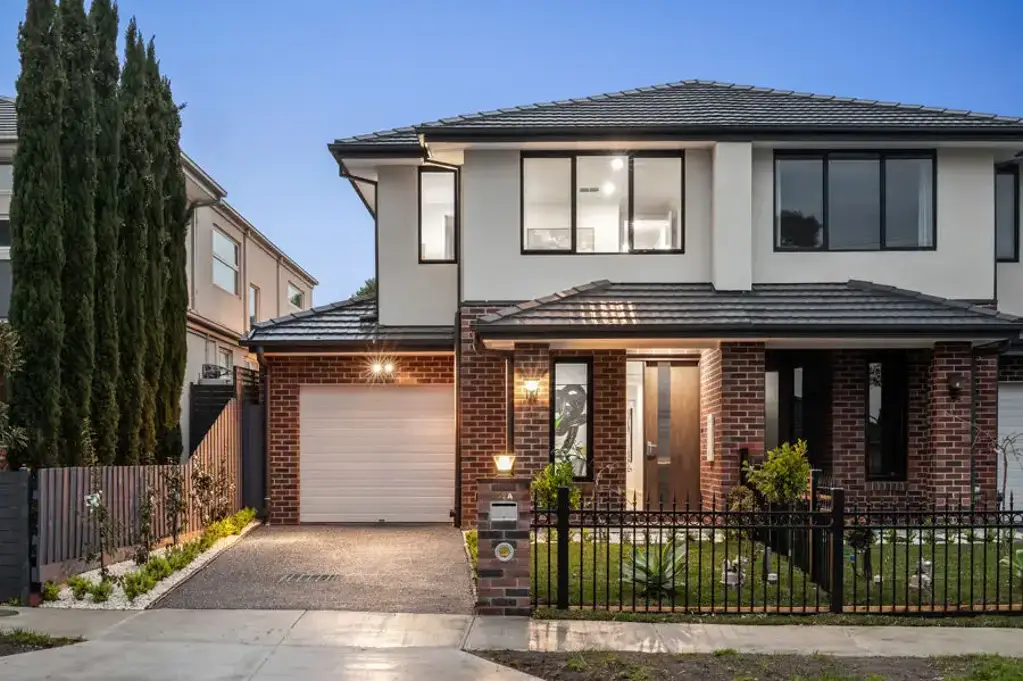Box Hill South 4部屋 Brand New Luxury Family Home in the Box Hill High School Zone!