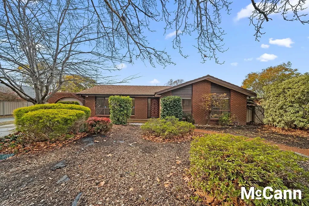 25 Dalziel Street, Gowrie, ACT 2904