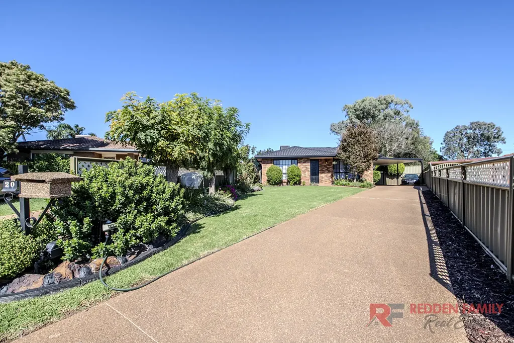 20 John Glenn Place, Dubbo, NSW 2830