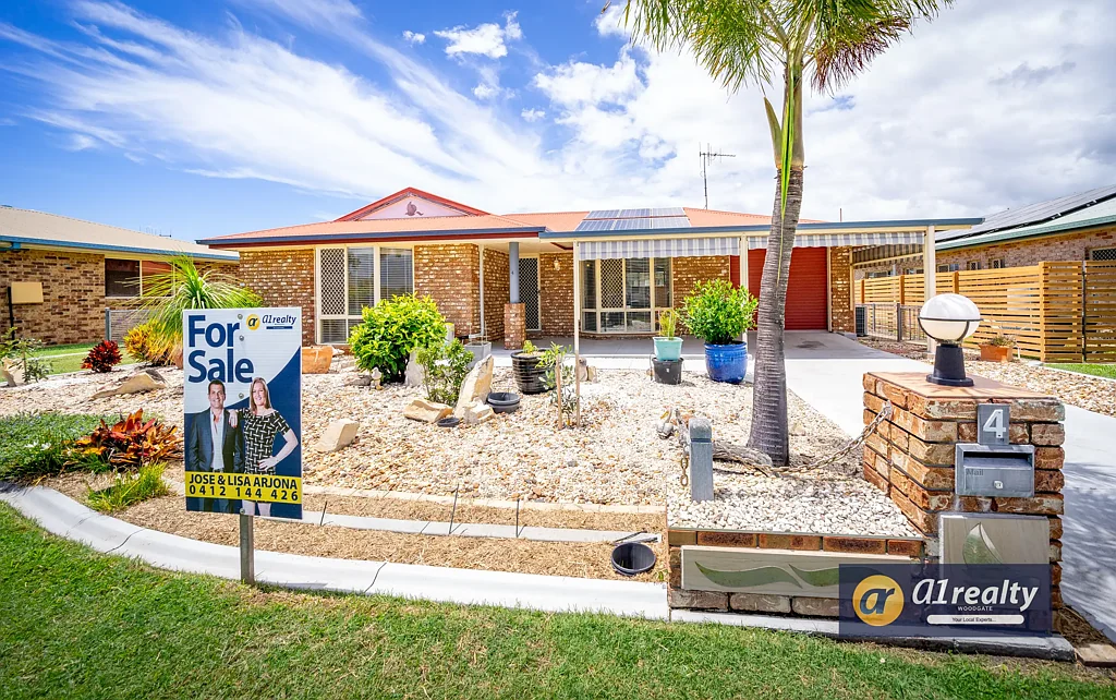 Woodgate 3chambre 4 Rosella Way, Woodgate