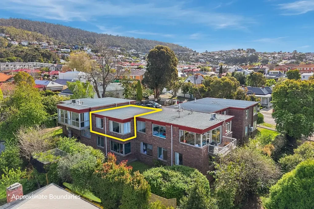 West Hobart 1Habitaciones Affordable city fringe investment