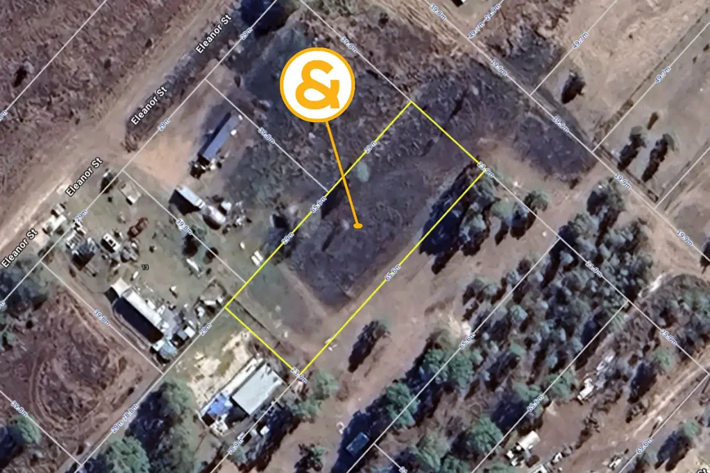 Mount Perry  Motivated Seller - 1,604m² Block with Shed Potential!