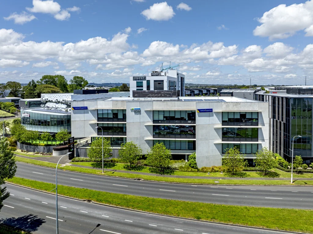 East Tamaki RSM House - 305sqm Office Suite