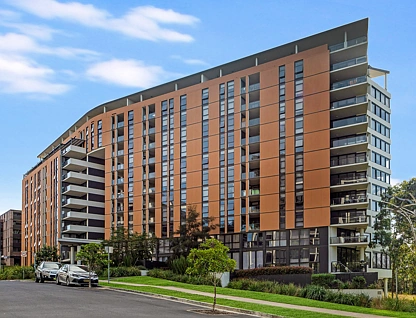 108C/3 Broughton Street, Parramatta, Parramatta (Northwest suburbs), 2 कमरे, 2 बाथरूम, Apartment